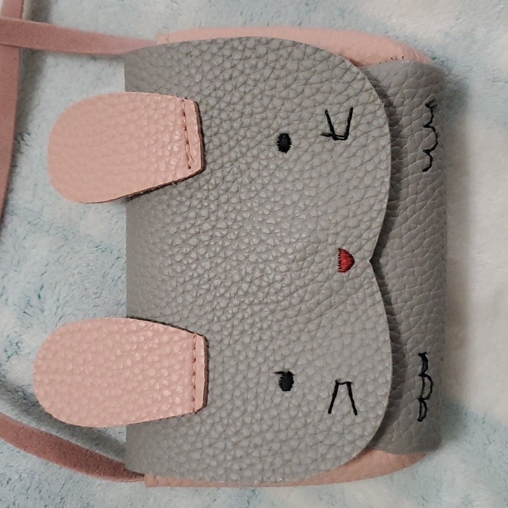 NWOT SMALL CUTE BUNNY 🐰 PURSE